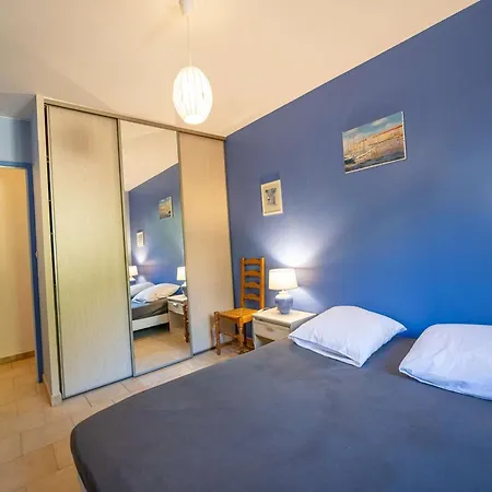 Maison Pour 6 Personnes , Climatisee A 500 M De La De Saint Clair Вилла Ле-Лаванду