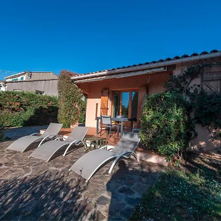 Willa Maison Pour 6 Personnes , Climatisee A 500 M De La De Saint Clair