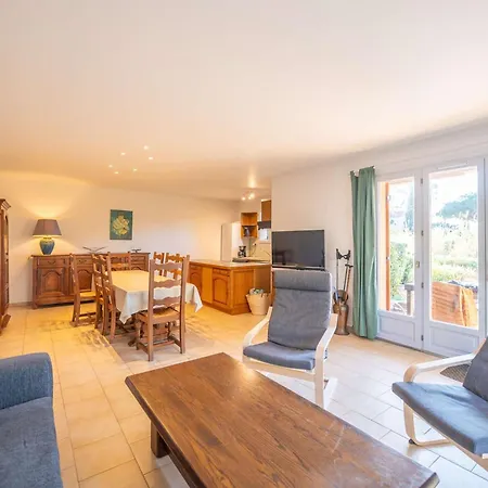 Villa Maison Pour 6 Personnes , Climatisée à 500 M De La De Saint Clair *