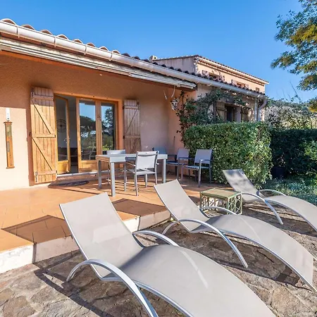 Willa Maison Pour 6 Personnes , Climatisee A 500 M De La De Saint Clair *