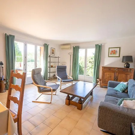 Willa Maison Pour 6 Personnes , Climatisee A 500 M De La De Saint Clair *