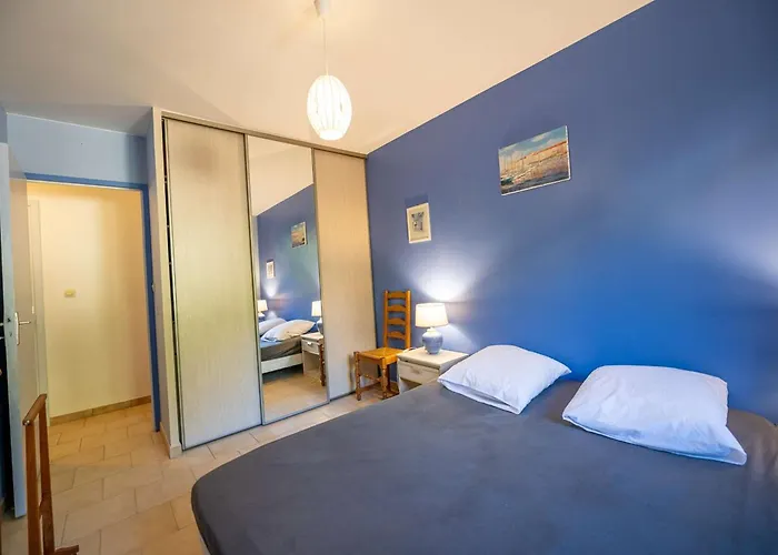 Maison Pour 6 Personnes , Climatisee A 500 M De La De Saint Clair Villa Le Lavandou