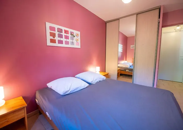 Maison Pour 6 Personnes , Climatisee A 500 M De La De Saint Clair