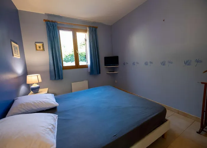 Villa Maison Pour 6 Personnes , Climatisee A 500 M De La De Saint Clair *